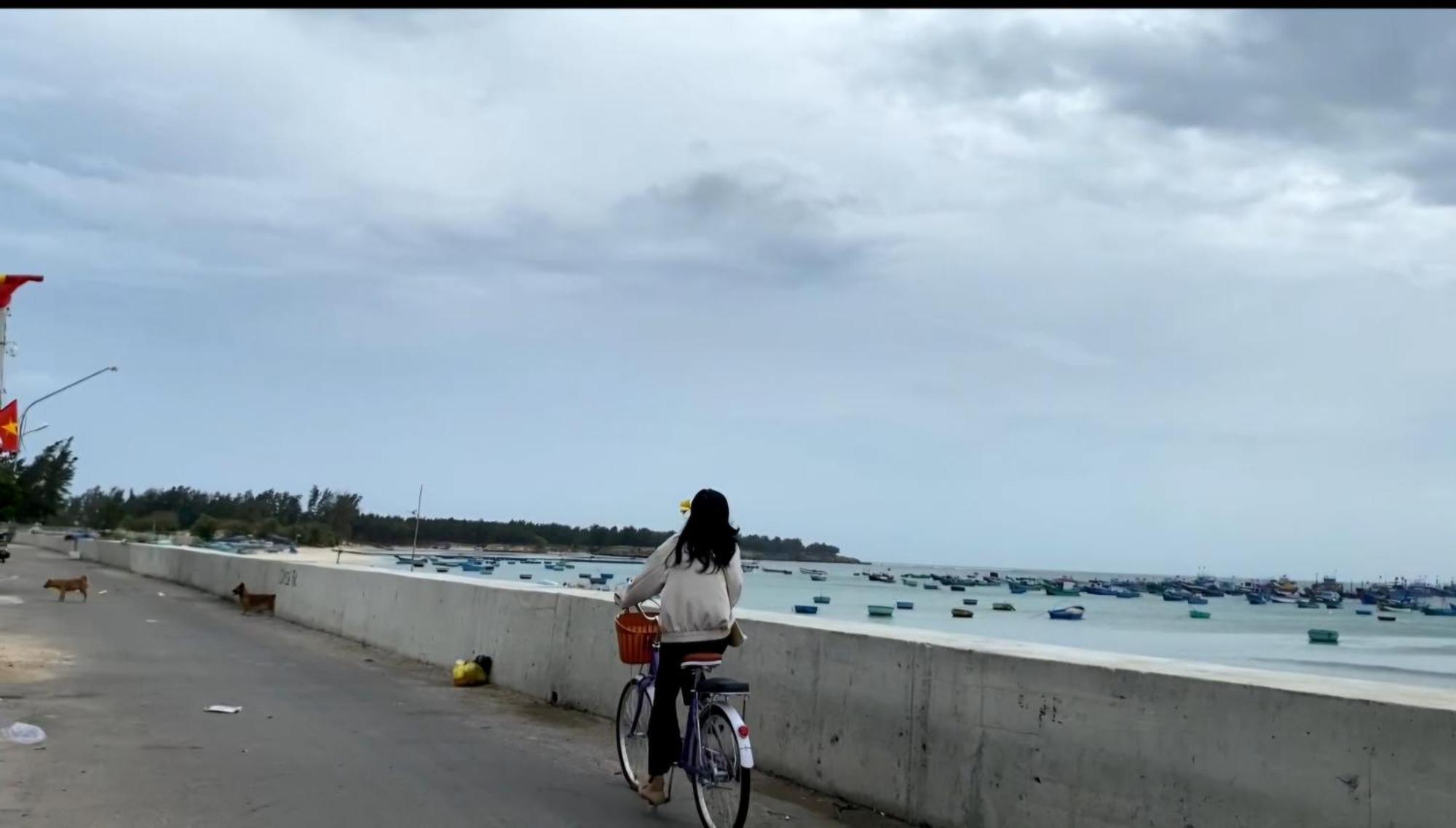 Hoa Nang Homestay Ninh Hai District Ngoại thất bức ảnh