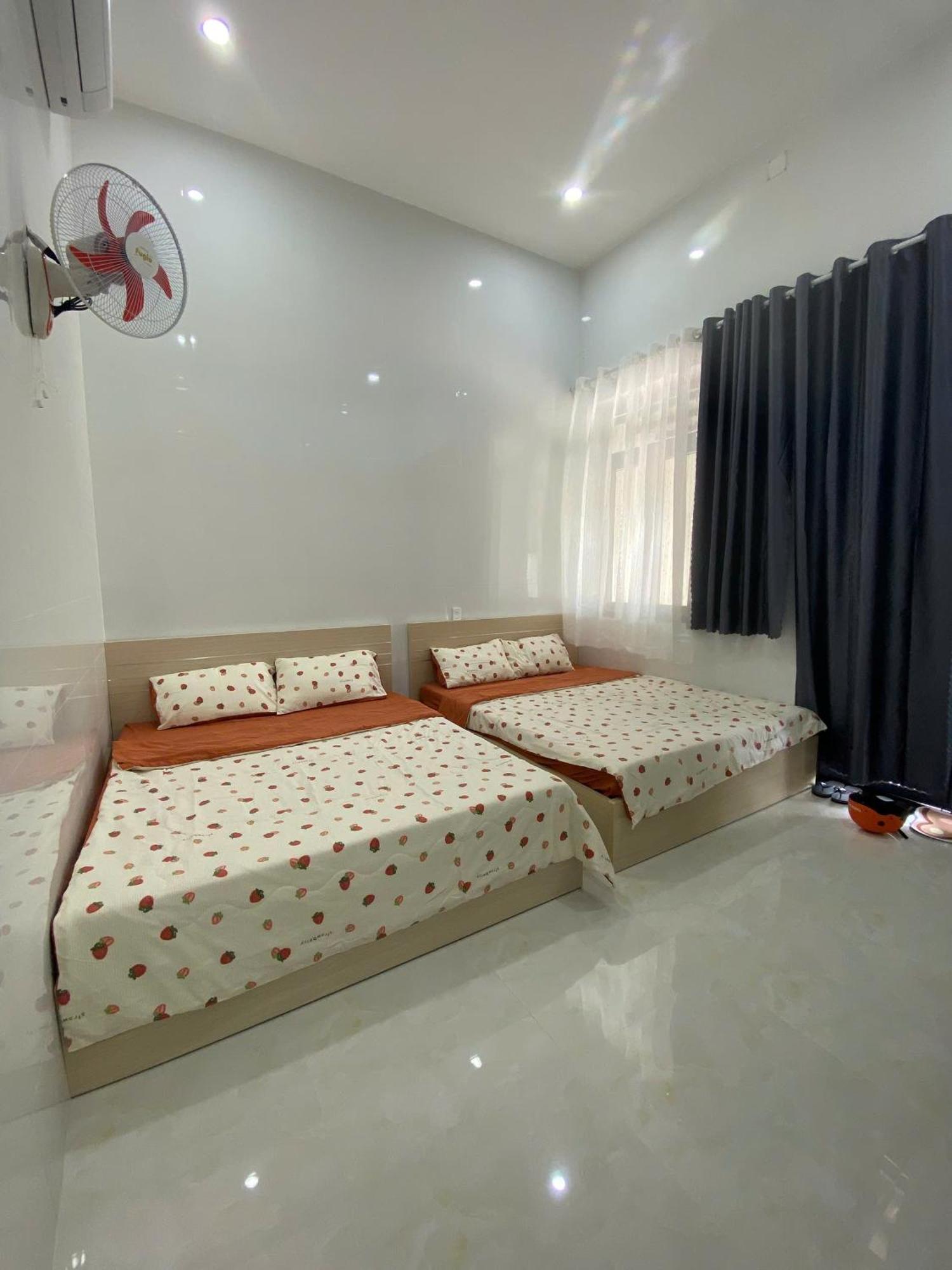 Hoa Nang Homestay Ninh Hai District Ngoại thất bức ảnh